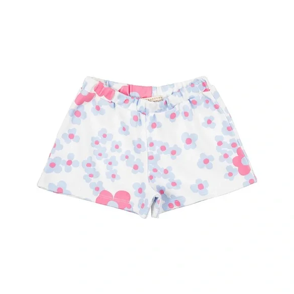 Shipley Shorts - Brentwood Blooms - Picture 1 of 4